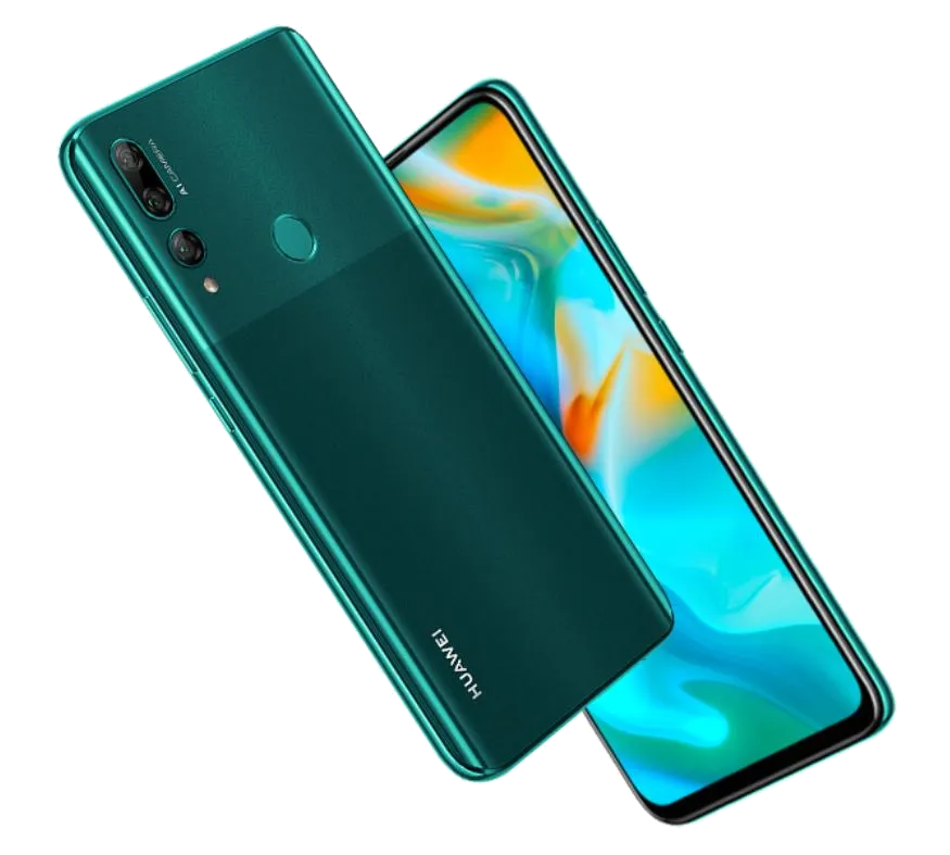 Ремонт Y9 2019