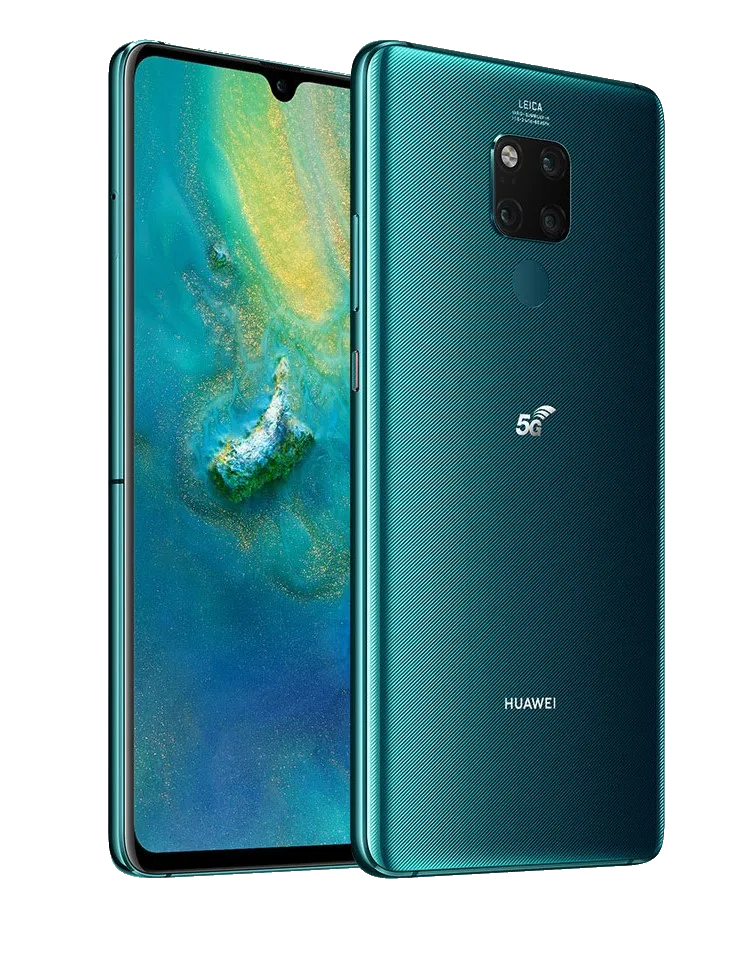 Ремонт Mate 20 X