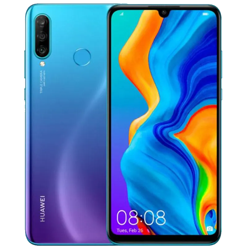 Ремонт P30 lite