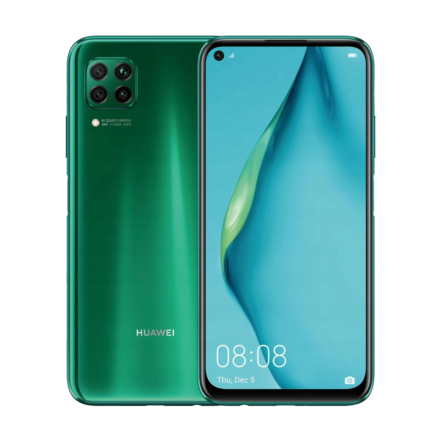 Ремонт P40 Lite