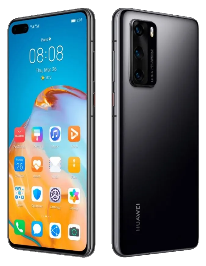 Ремонт P40 Pro