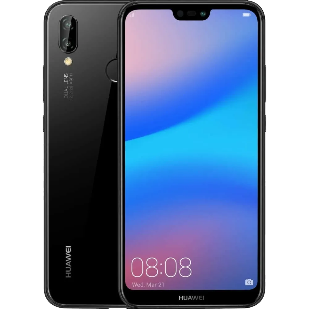 Ремонт P20 lite